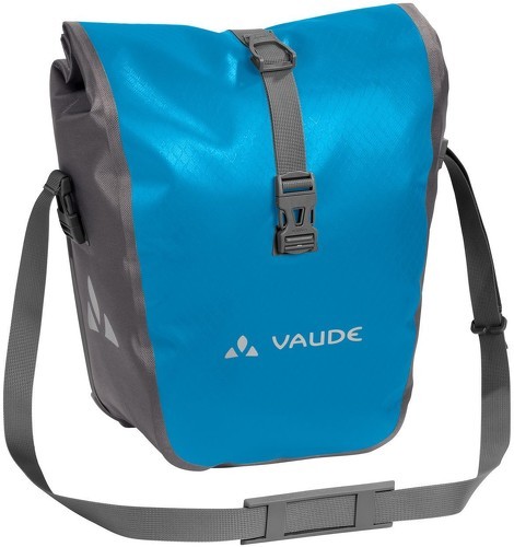 VAUDE-Sacoches de vélo Vaude Aqua Front Icicle (paire)-1