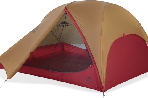 MSR-Tente de randonnée MSR FreeLite 2 Sahara-2