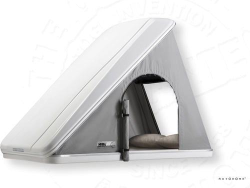 Autohome-Tente de toit Autohome Columbus Variant M Grise-3