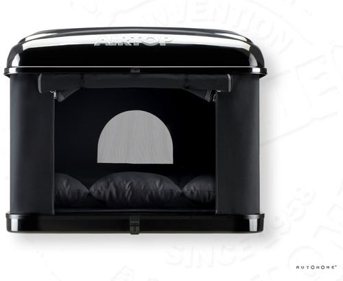 Autohome-Tente de toit Autohome Maggiolina Airtop Black Storm M-3