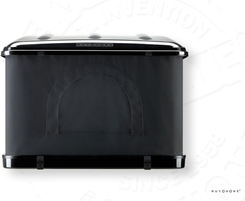Autohome-Tente de toit Autohome Maggiolina Airtop Black Storm M-4