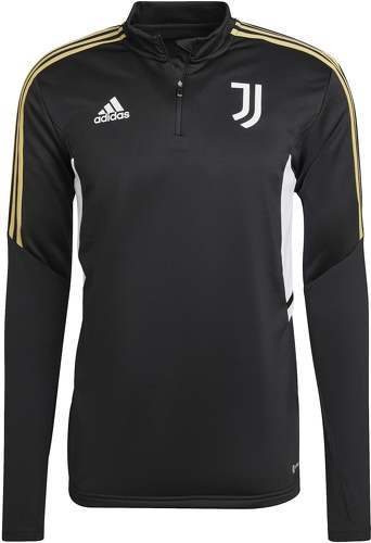 adidas Performance-Top Juventus Turin Training Condivo Homme 2022/23 Noir-image-1