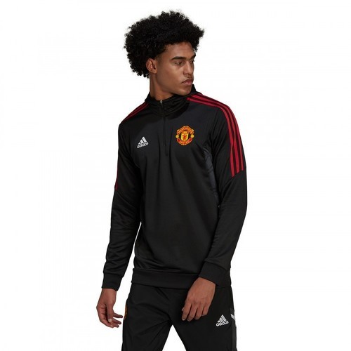 adidas Performance-Sweat-shirt à capuche Manchester United Condivo 22-1