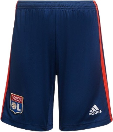 adidas Performance-Short Extérieur Olympique Lyonnais 22/23-0