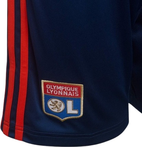 adidas Performance-Short Extérieur Olympique Lyonnais 22/23-2