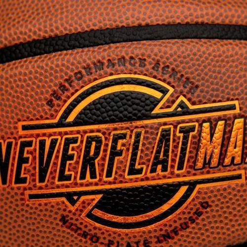 SPALDING-Spalding Ballon Basketball Neverflat Max-1