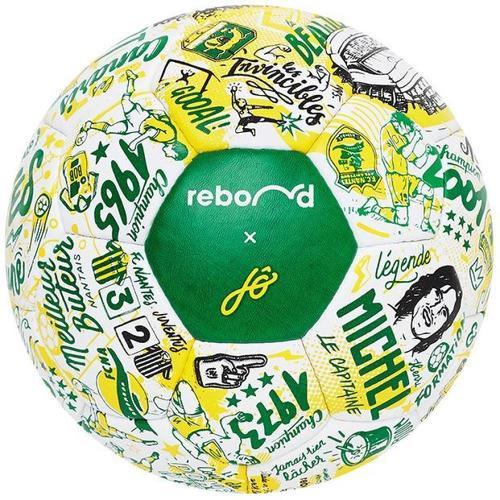 REBOND-Ballon de Football Rebond du FC Nantes-1