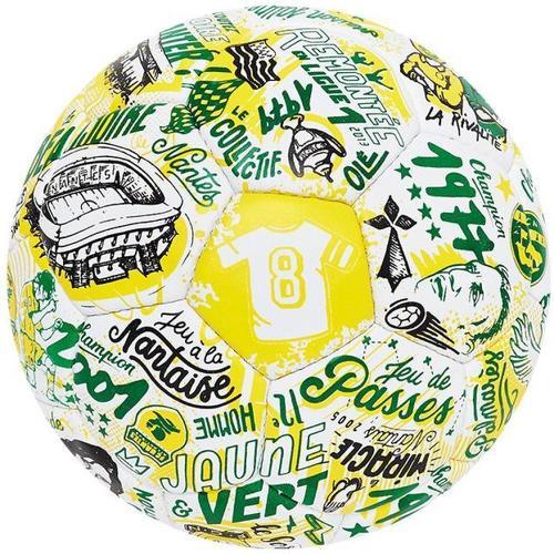 REBOND-Ballon de Football Rebond du FC Nantes-2