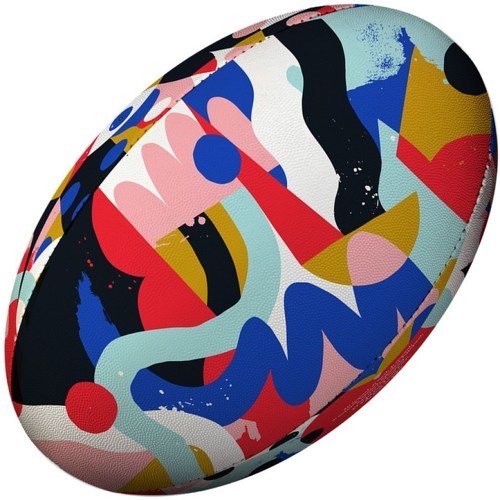 REBOND-Ballon de Rugby Rebond The Feebles-0