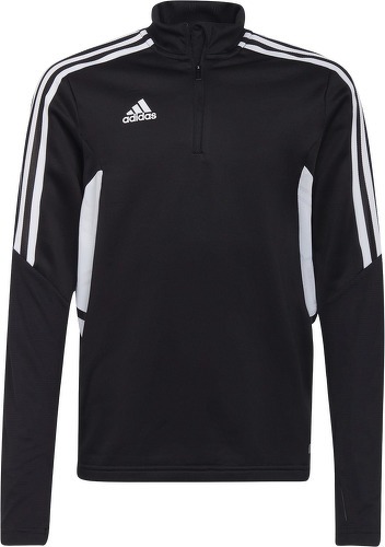 adidas Performance-Condivo 22 Oberteil - Sweat de football-0