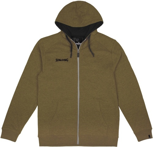 SPALDING-Flow Hoody Zipper Veste-0