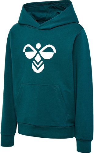 HUMMEL-Sweatshirt à capuche enfant Hummel Cuatro-0