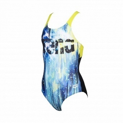 ARENA-Maillot De Bain Comet Jr Swim Pro Back-0
