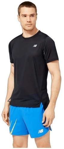 NEW BALANCE-T-shirt New Balance Accelerate Mt23222-0