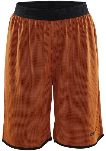 CRAFT-Progress Reversible Basket Shorts Jr-0