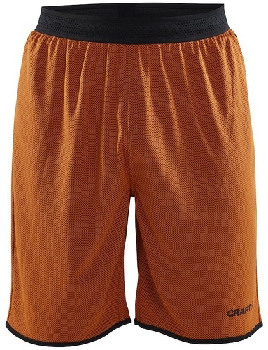 CRAFT-Progress Reversible Basket Shorts M-0