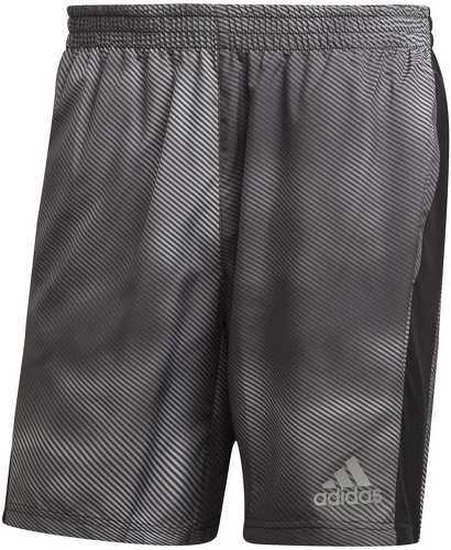 adidas Performance-Short Own the Run Colorblock-0