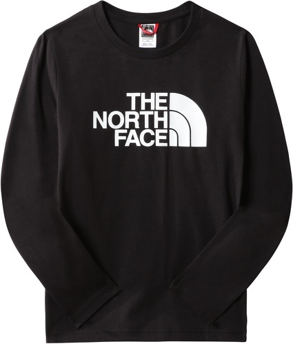 THE NORTH FACE-T-shirt manches longues The North Face enfant EASY-image-1