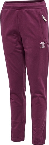 HUMMEL-Jogging en coton enfant Hummel Move Grid-0