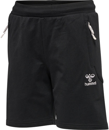 HUMMEL-Short coton enfant Hummel move Grid-0