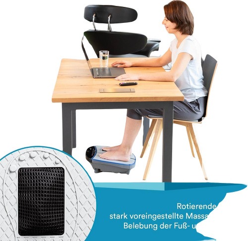 Skandika-SKANDIKA Appareil de Massage des pieds Massage One-2