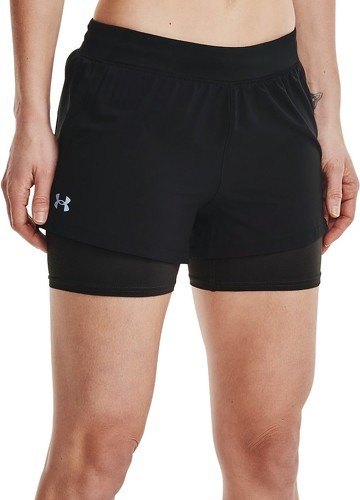 UNDER ARMOUR-Under Armour Isochill Run (2En1) - Short de running-0