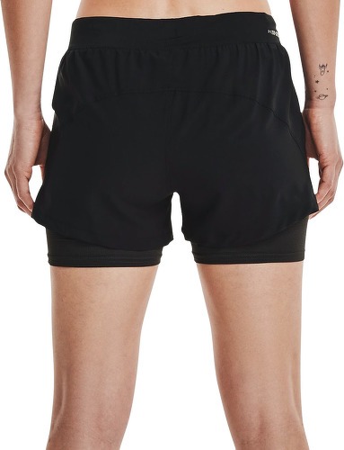 UNDER ARMOUR-Under Armour Isochill Run (2En1) - Short de running-1