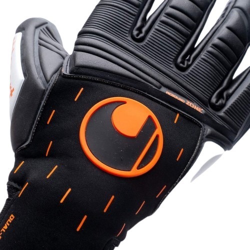 UHLSPORT-Uhlsport Speed Contact Absolutgrip Hn - Gants gardien de football-3