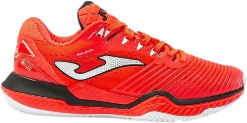 Chaussures Joma Spin Homme 2308 Orange Noir 2023