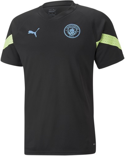 PUMA-Maillot d'entraînement Manchester City FC 2022-2023 Puma Homme-0