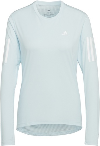 adidas Performance-Own the Run Cooler Tee-image-1