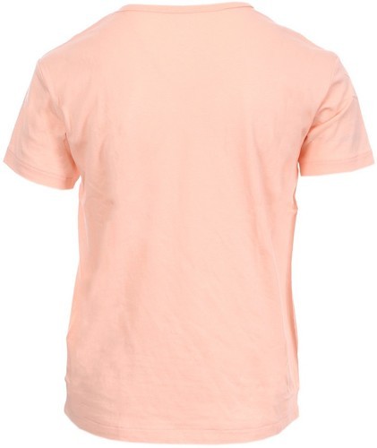 ROXY-T-Shirt Corail Fille Roxy Day And Night-1