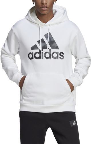 adidas Sportswear-Sweat-shirt à capuche en molleton imprimé camouflage Essentials-4