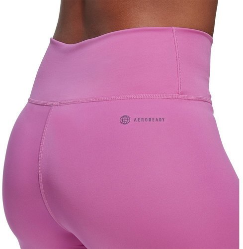 adidas Performance-Legging 7/8 taille haute Training Essentials-4