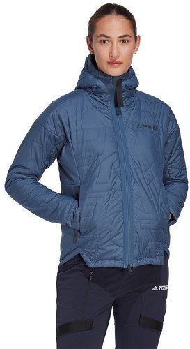 adidas Performance-Veste Terrex MYSHELTER PrimaLoft Hooded Padded-0