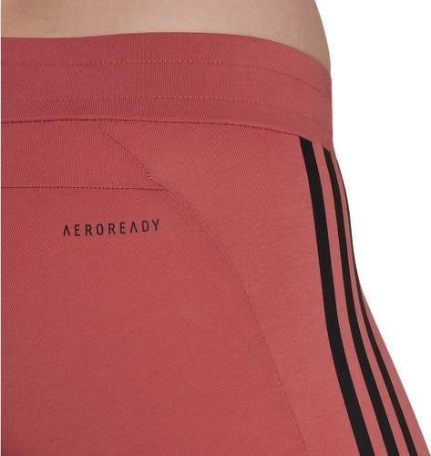 adidas Performance-Tight 7/8 AEROREADY Designed to Move Cotton-Touch-4