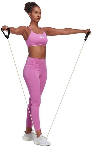 adidas Performance-Legging 7/8 taille haute Training Essentials-0