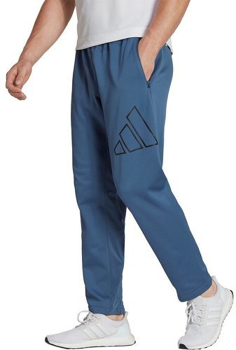 adidas Performance-Pantalon de training Train Icons 3-Bar-0