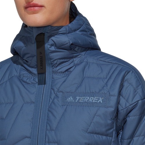adidas Performance-Veste Terrex MYSHELTER PrimaLoft Hooded Padded-3