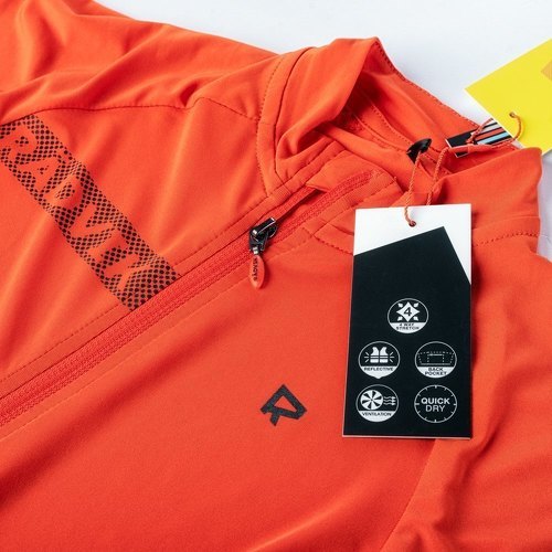 Radvik-Radvik Maillot À Manches Courtes Bravo Junior-4