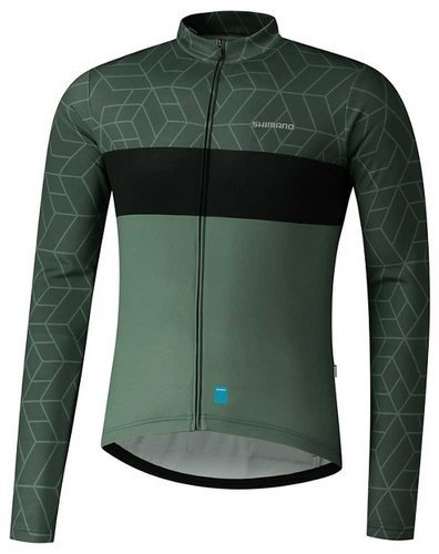 SHIMANO-Shimano Veste X Printed 2 Unités-0