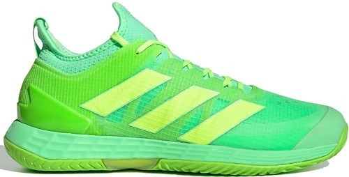 adidas Performance-Chaussures de tennis Adizero Ubersonic 4 Beam Green/Signal Green/Solar Green-image-1