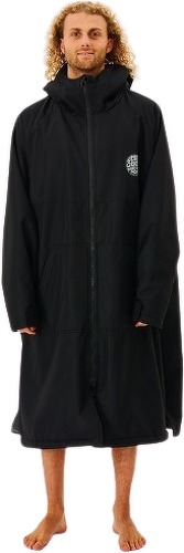 RIP CURL-Rip Curl Mens Surf Series Hooded Changing Robe / Poncho --image-1