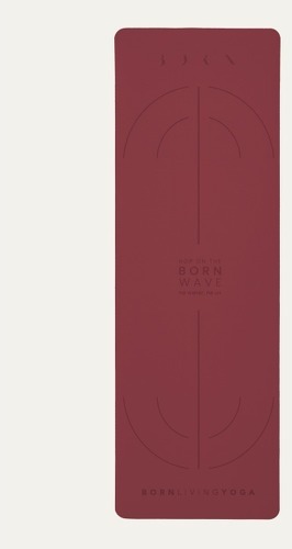Born Living Yoga-Tapis Wave 6mm Born Living Yoga-1