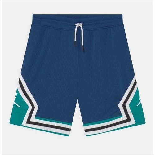 JORDAN-Short Jordan Air Diamond Marine Pour Junior-0