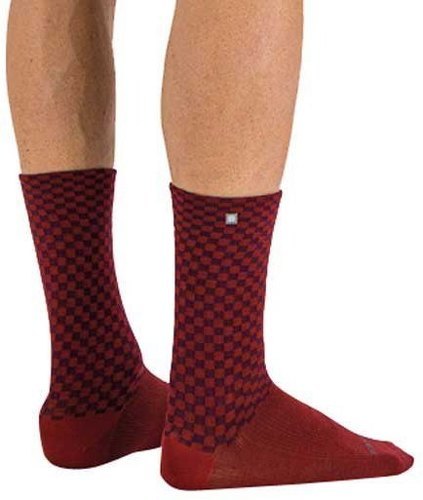 Sportful-Sportful Chaussettes Longue Checkmate Winter-0