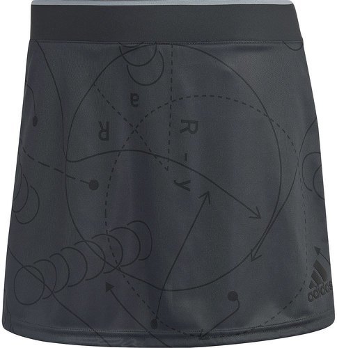 adidas Performance-Jupe de tennis graphique Club-2
