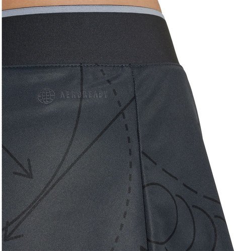 adidas Performance-Jupe de tennis graphique Club-4