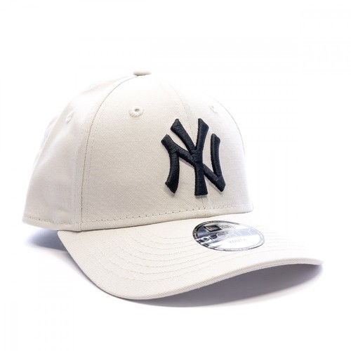 NEW ERA-Casquette Beige Junior New Era Yankees League 9forty-1