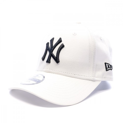 NEW ERA-Casquette Blanche Junior New Era Yankees League 9forty-0